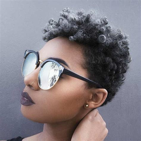 31 best short natural hairstyles for black women page 2 of 3 stayglam