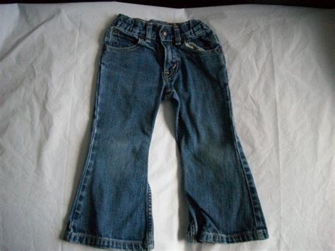 Levis Denim Jeans 517 Flare Girls Fall Levi S 2 2t 3 3t