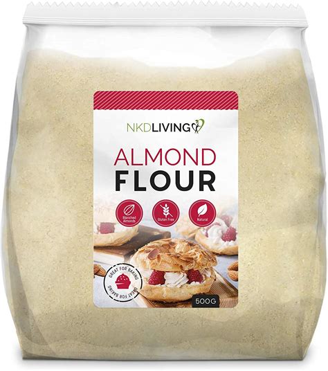 almond flour  nkd living