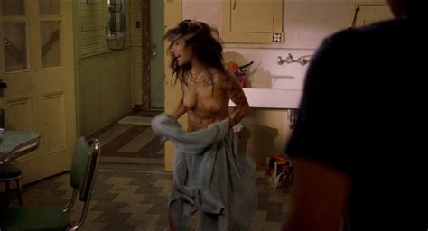 nude video celebs sarah shahi nude weronika rosati nude
