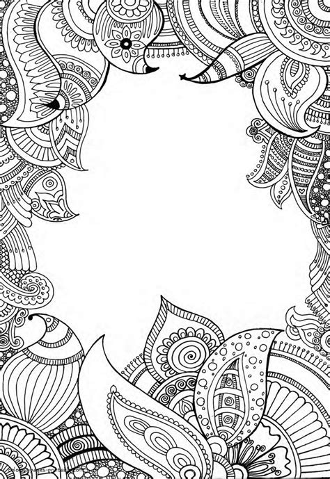 abstract coloring page greeting card coloring pages printablecom