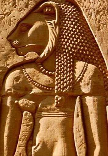 Sekhmet Astrology And Lion Goddesses Leo