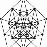 Triangular sketch template