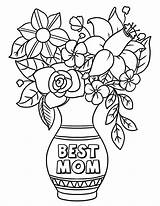 Mothers Ausmalen Freebiefindingmom Aggiunta Piccola Giorno Moms sketch template