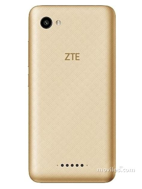 Fotografías Zte Blade A601