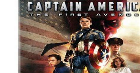 Captain America The First Avenger 12 Paramount Home