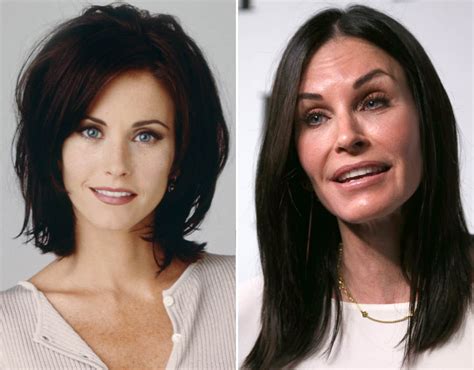 Courteney Cox Reveals What She Really Thinks About Her Time In Friends