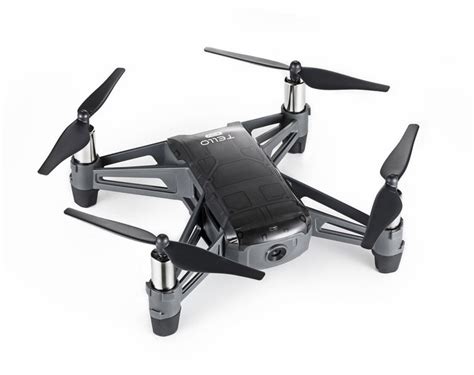mini drone programmable ryze tello  concu avec dji