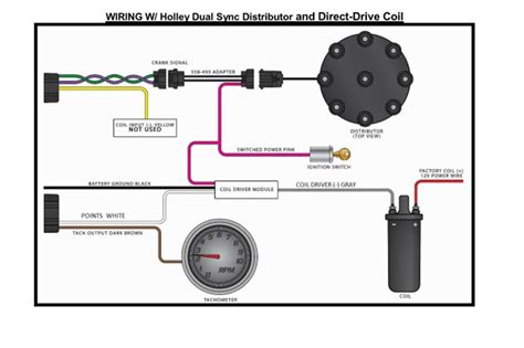 holley fuel pump wiring diagram