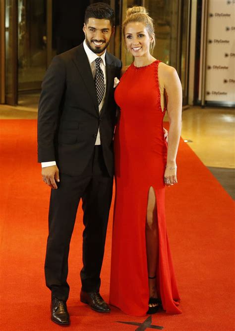 Luis Suarez Wife Sofia Balbi Prompted Uruguay Star To Turn His Life