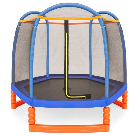 choice products ft kids  mini trampoline  indoor