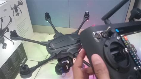 pairing gimbal kamera drone typhoon  youtube
