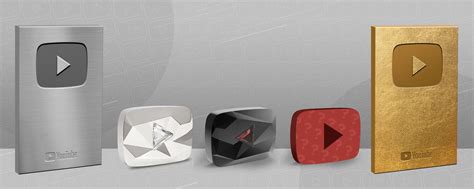 youtube play button  guide  youtube creator awards