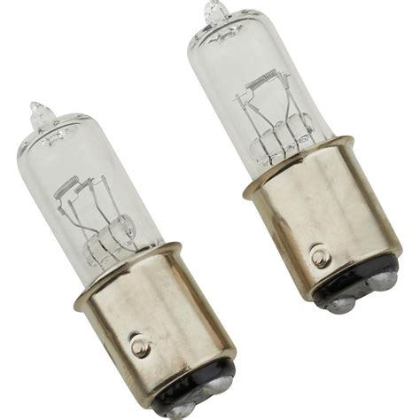 halogen tail light bulbs  offset mounting pins