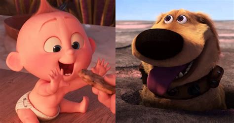 cutest pixar characters    fluffy   die