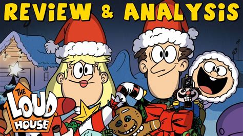 The Loud House Christmas Special Review And Analysis