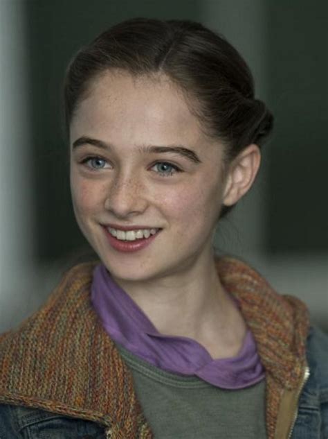 Raffey Cassidy Of Tomorrowland Discusses Acting Youth And The Future
