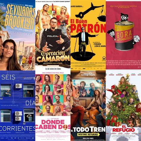 Las 10 Mejores Comedias EspaÑolas Del AÑo 2021 El Blog De Cine Español