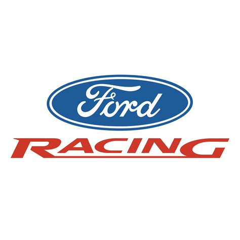 ford racing logo png transparent brands logos