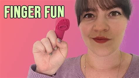 Sex Toy Review – Finger Pro Bellesa Boutique Licking Vibrator Youtube