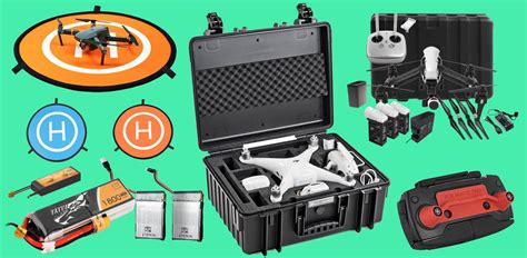 top drone accessories   buyers connex drones