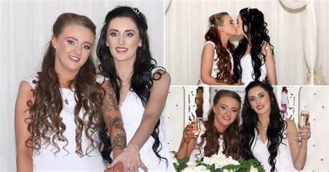 Couple Humbled To Make History In Northern Ireland S First Same Sex