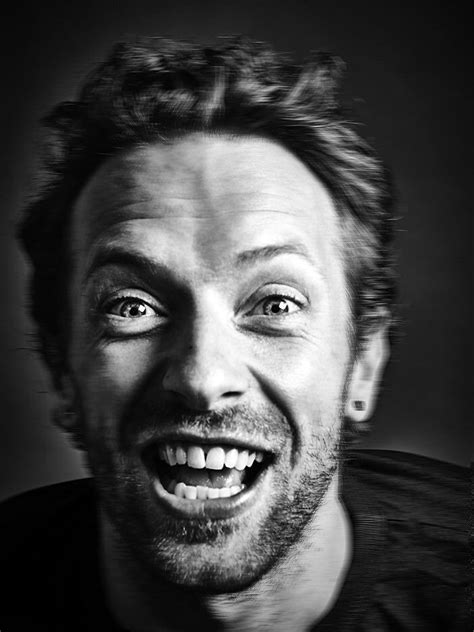 Chris Martin Photographed By Drgotts In 2013 Coldplay