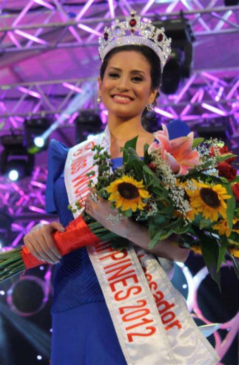 queenie rehman wins miss world philippines 2012