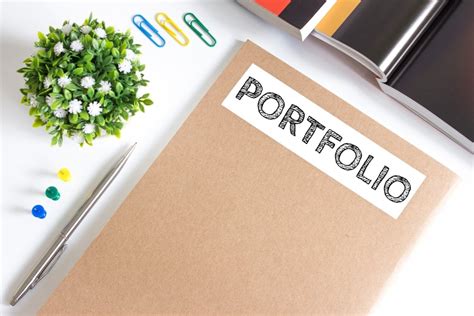 portfolio    como fazer um portfolio   exemplos