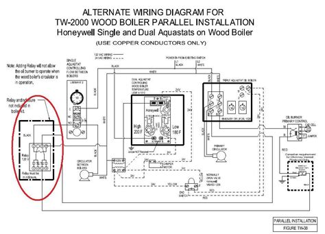 oil fired boiler wiring diagram wiring diagram