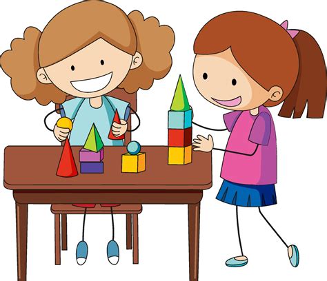 kids table vector art icons  graphics