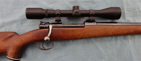 Mauser Action Custom 22 250 Varmet Rifle