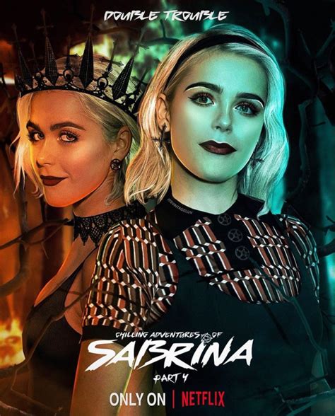 Netflix Drops Official Trailer For Chilling Adventures Of Sabrina Part 4