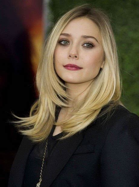 Quali sono i trend capelli autunno inverno o primavera estate? Taglio scalato lungo 2016