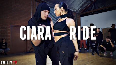 Ciara Ride Dance Choreography By Jojo Gomez Filmed