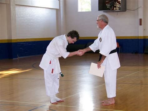 seiwakai of texas goju ryu karate do may 2011