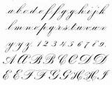 Copperplate Script Alphabet Kalligraphie Kalligrafie Zanerian Handwriting Schrift Schreiben Engraver Lernen Penmanship Schulschrift sketch template
