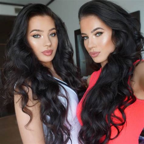 These Are The World’s Hottest Sets Of Twins Triplets And Quadruplets