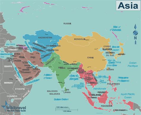 map  asia