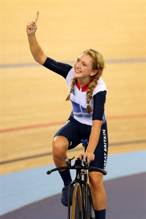Laura Trott Victoria Pendleton Sports Women 2012 Summer Olympics