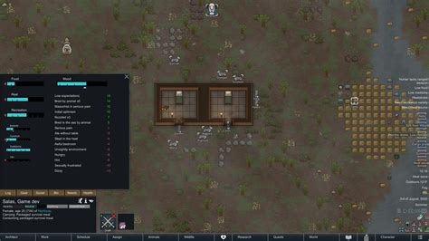 [mod] Rimjobworld Page 278 Rimworld Loverslab