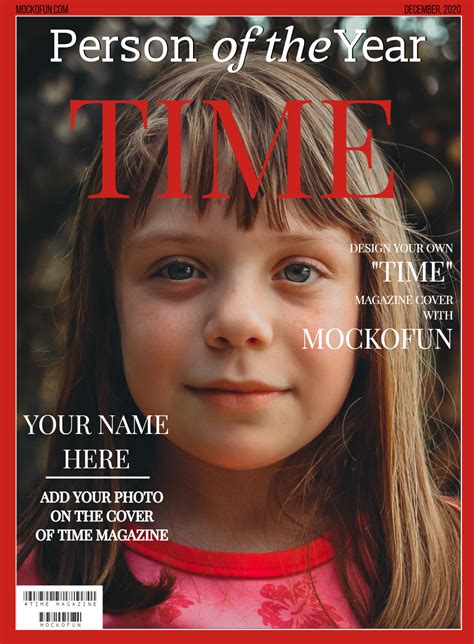 time magazine cover template mockofun