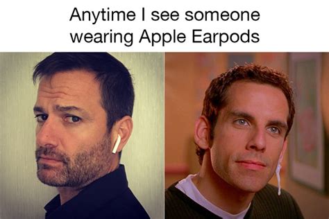 editorial  airpods meme  apple  making  fall  love   tech