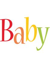 baby logo  logo generator smoothie summer birthday kiddo