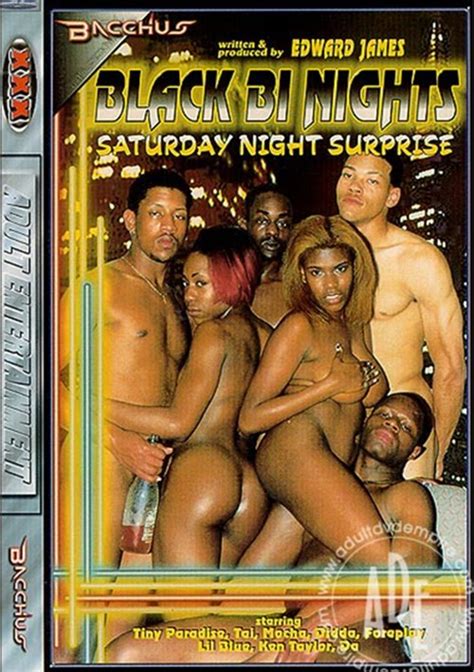 black bi nights 2002 bacchus adult dvd empire