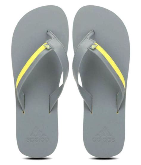 adidas gray daily slippers price  india buy adidas gray daily slippers   snapdeal