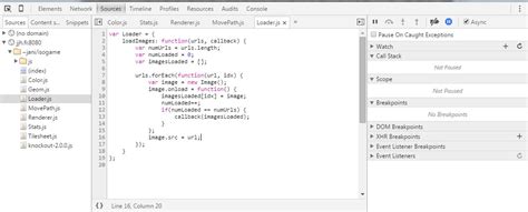 fix javascript errors  easily  chromes debugger codeutopia