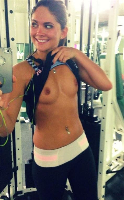 Back To The Gym More Hotties