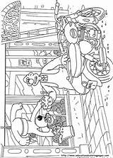Wallace Gromit Coloring Pages Cartoon Kids Sheets Color Printable Colouring Character Book Characters Plate Fun Sheet Drawing Print sketch template