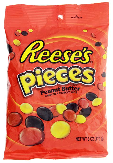 reeses pieces  mighty ape nz